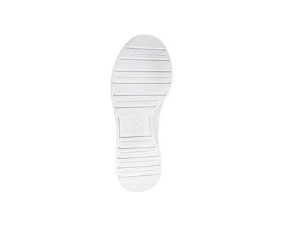 Foto 5 | Tenis Puma Casual Caven 2.0 Jr Blanco para Mujer
