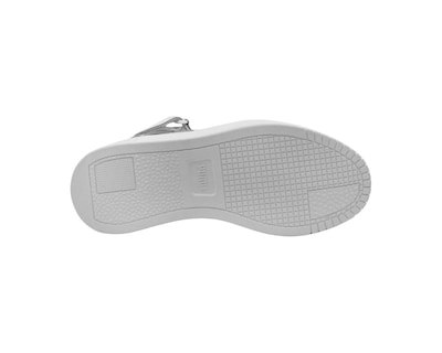 Foto 8 | Tenis Puma Carina Street Mid Botín Blanco para Mujer