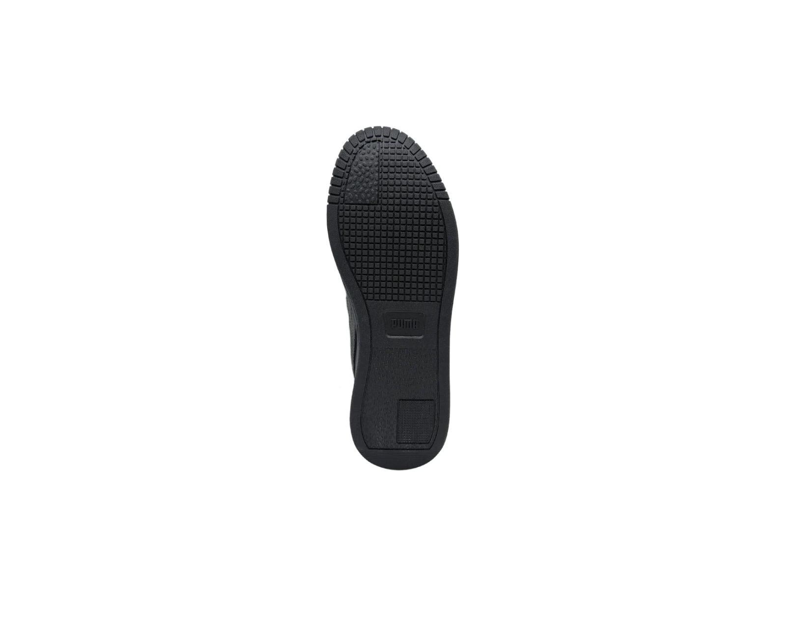 Foto 6 pulgar | Tenis Puma Carina Street Mid Negros Para Mujer