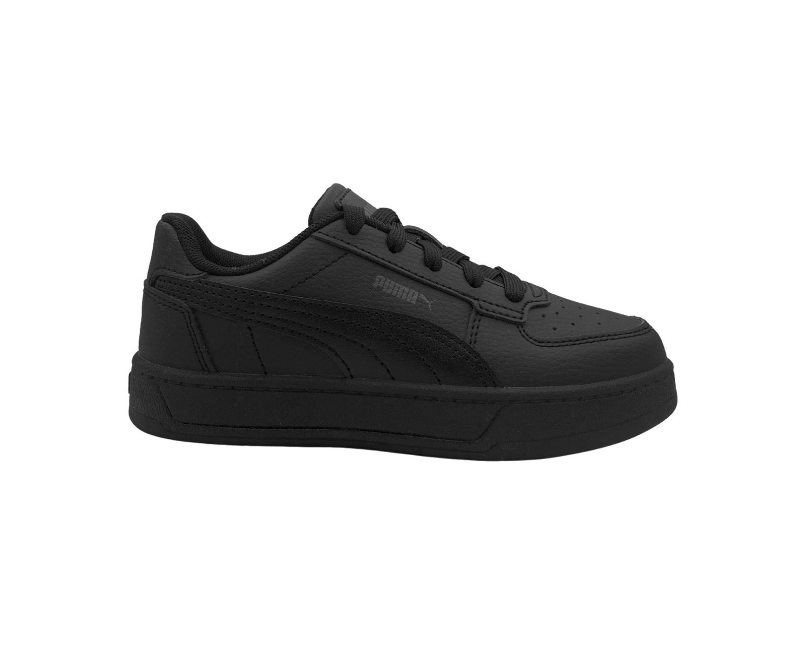 Puma tenis mujer negro online