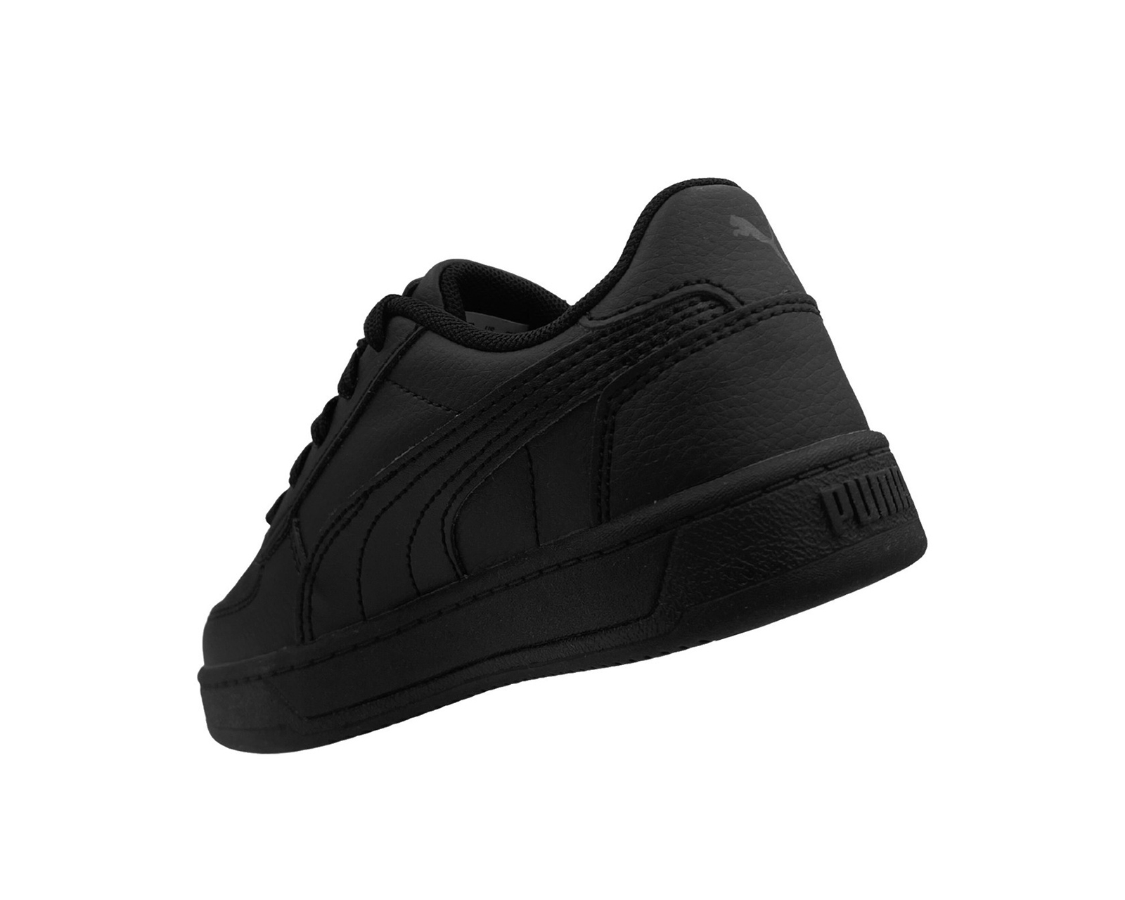Foto 6 pulgar | Tenis Puma Casual Caven 2.0 Jr Negros para Mujer