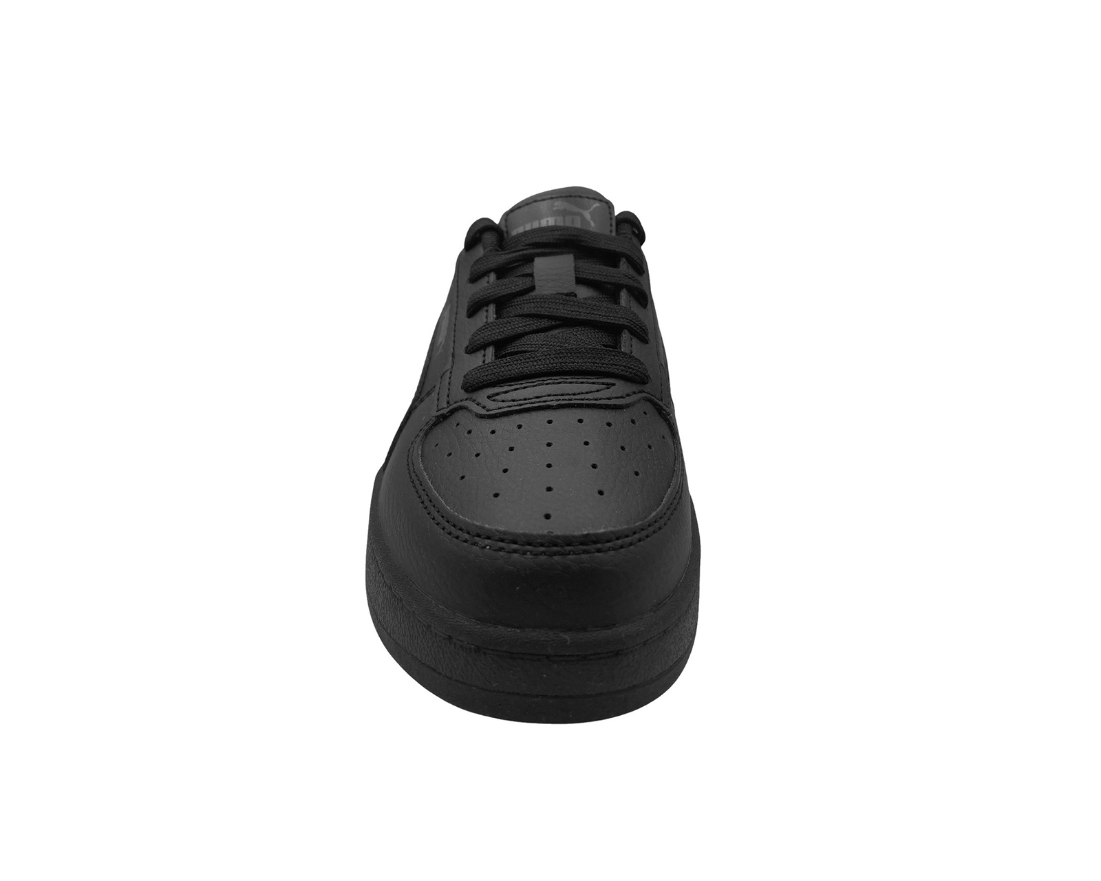 Foto 7 pulgar | Tenis Puma Casual Caven 2.0 Jr Negros para Mujer