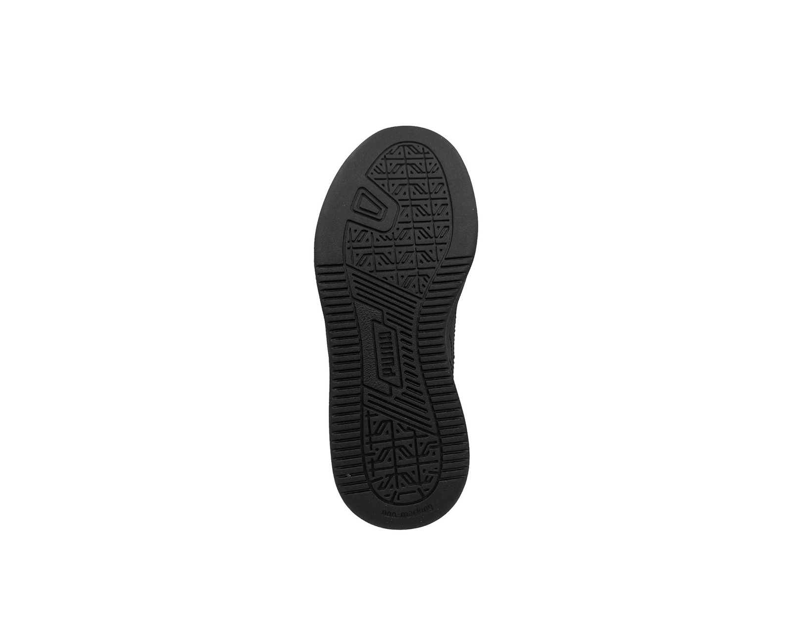 Foto 8 | Tenis Puma Casual Caven 2.0 Jr Negros para Mujer