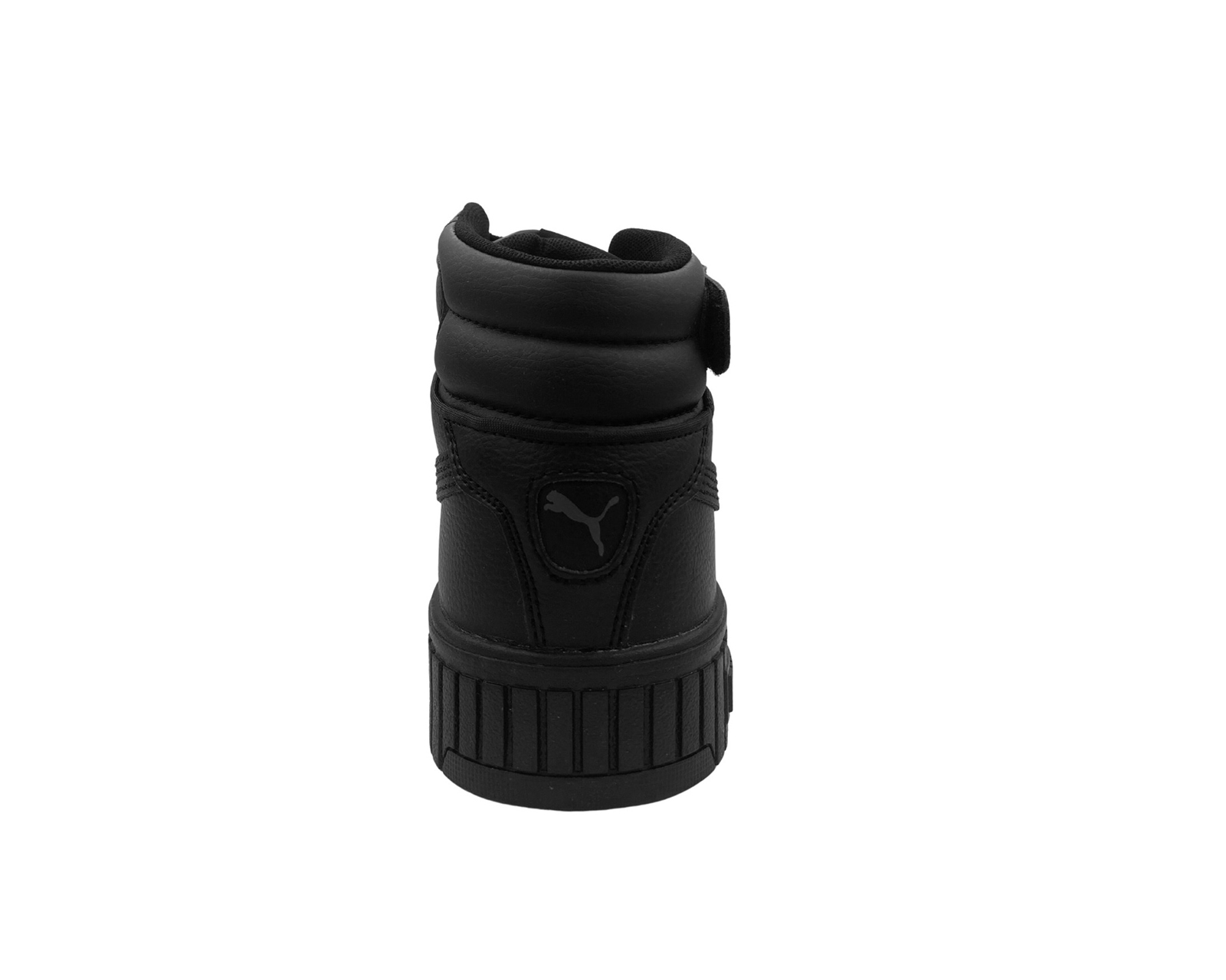 Foto 8 pulgar | Tenis Puma Carina 2.0 Mid Negro Bota para Dama