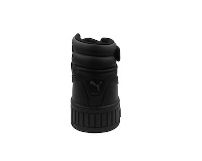 Foto 7 | Tenis Puma Carina 2.0 Mid Negro Bota para Dama
