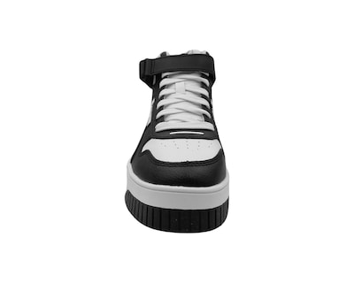 Foto 6 | Tenis Puma Carina Street Mid 392337 Bota color Negro para Dama