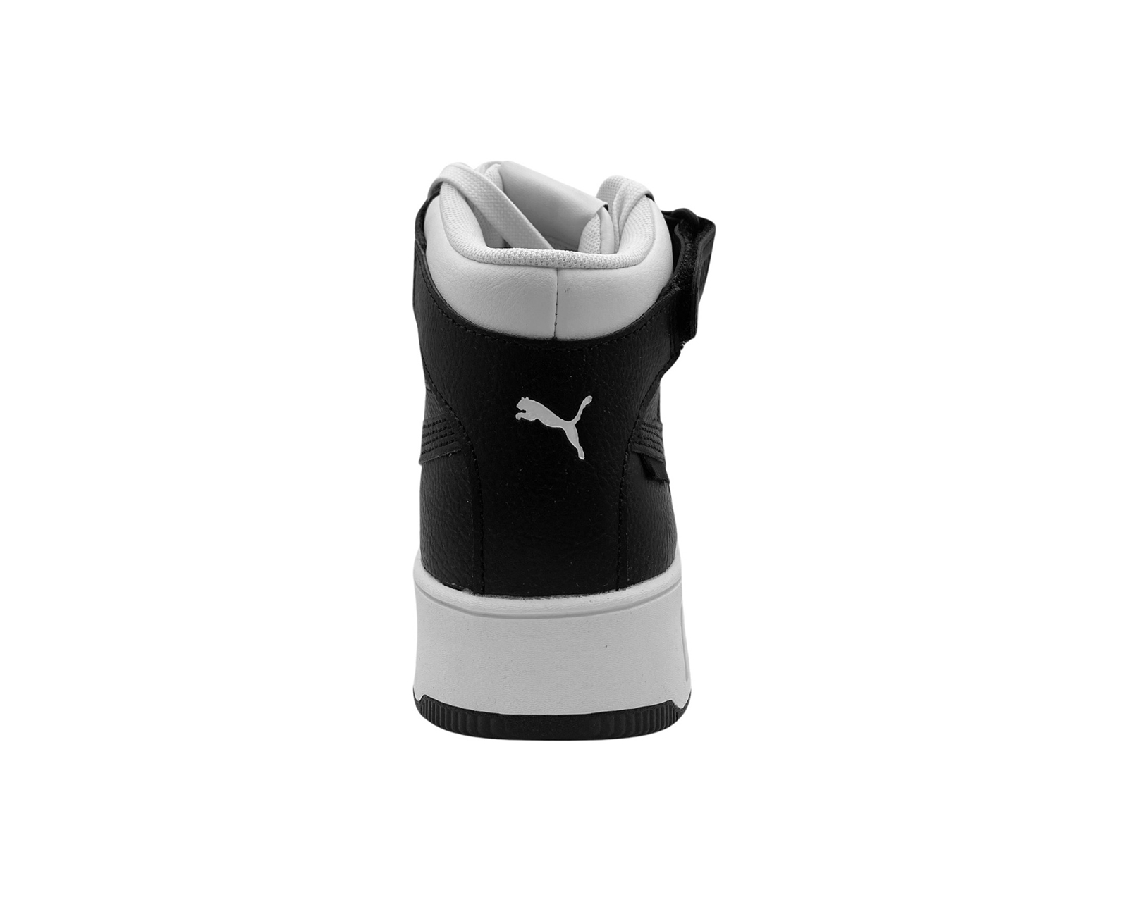 Foto 8 pulgar | Tenis Puma Carina Street Mid 392337 Bota color Negro para Dama