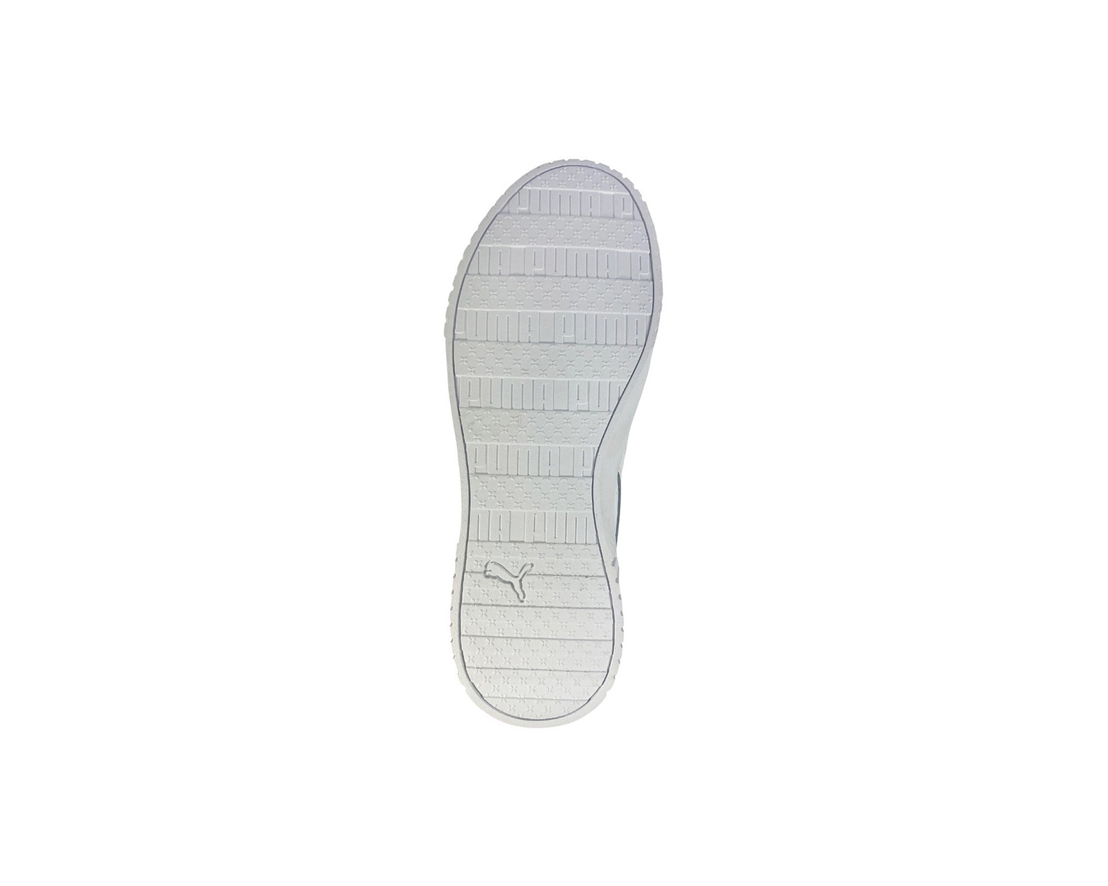 Foto 7 pulgar | Tenis Puma Carina 2.0 Mid Blancos para Dama
