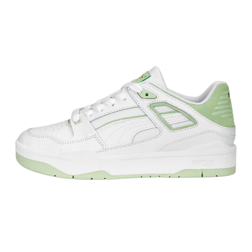Foto 2 pulgar | Tenis Puma Slipstream Blancos para Mujer