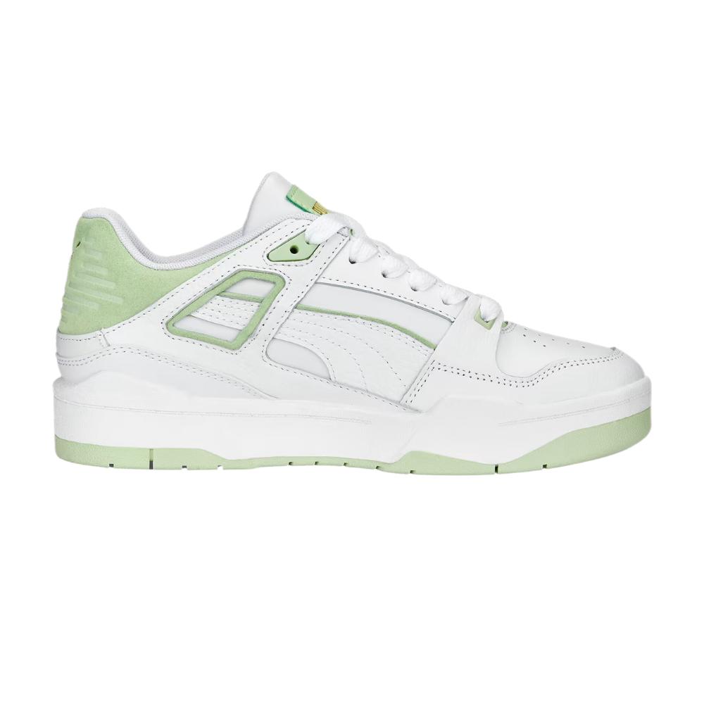 Foto 4 pulgar | Tenis Puma Slipstream Blancos para Mujer