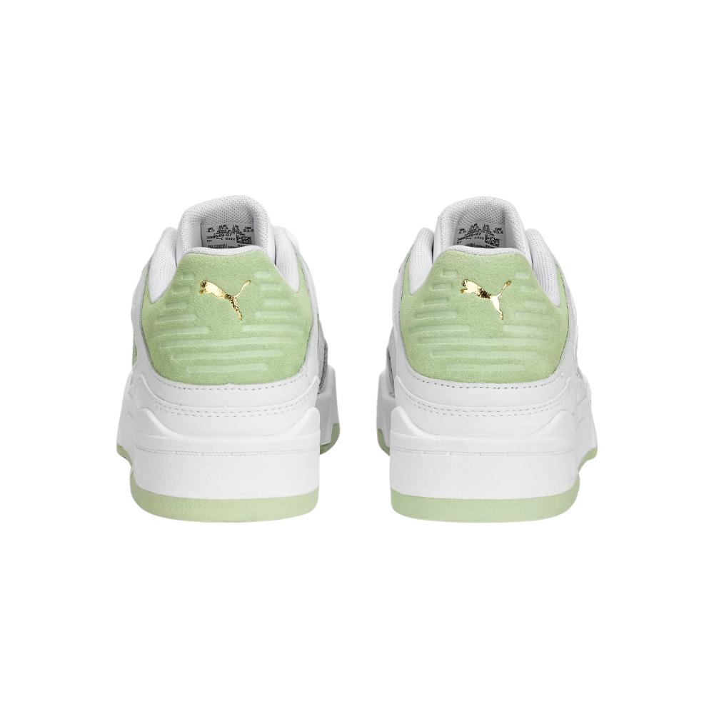 Foto 5 pulgar | Tenis Puma Slipstream Blancos para Mujer