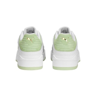 Foto 4 | Tenis Puma Slipstream Blancos para Mujer