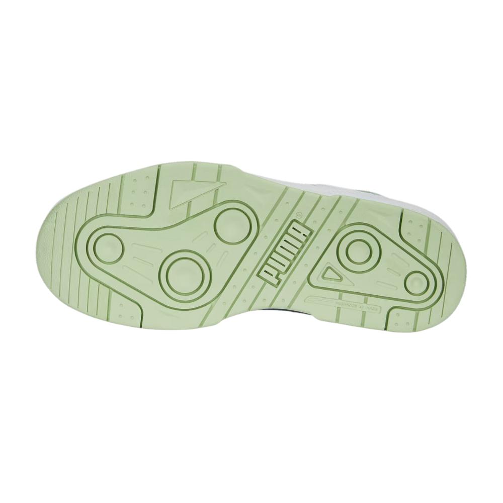 Foto 6 pulgar | Tenis Puma Slipstream Blancos para Mujer