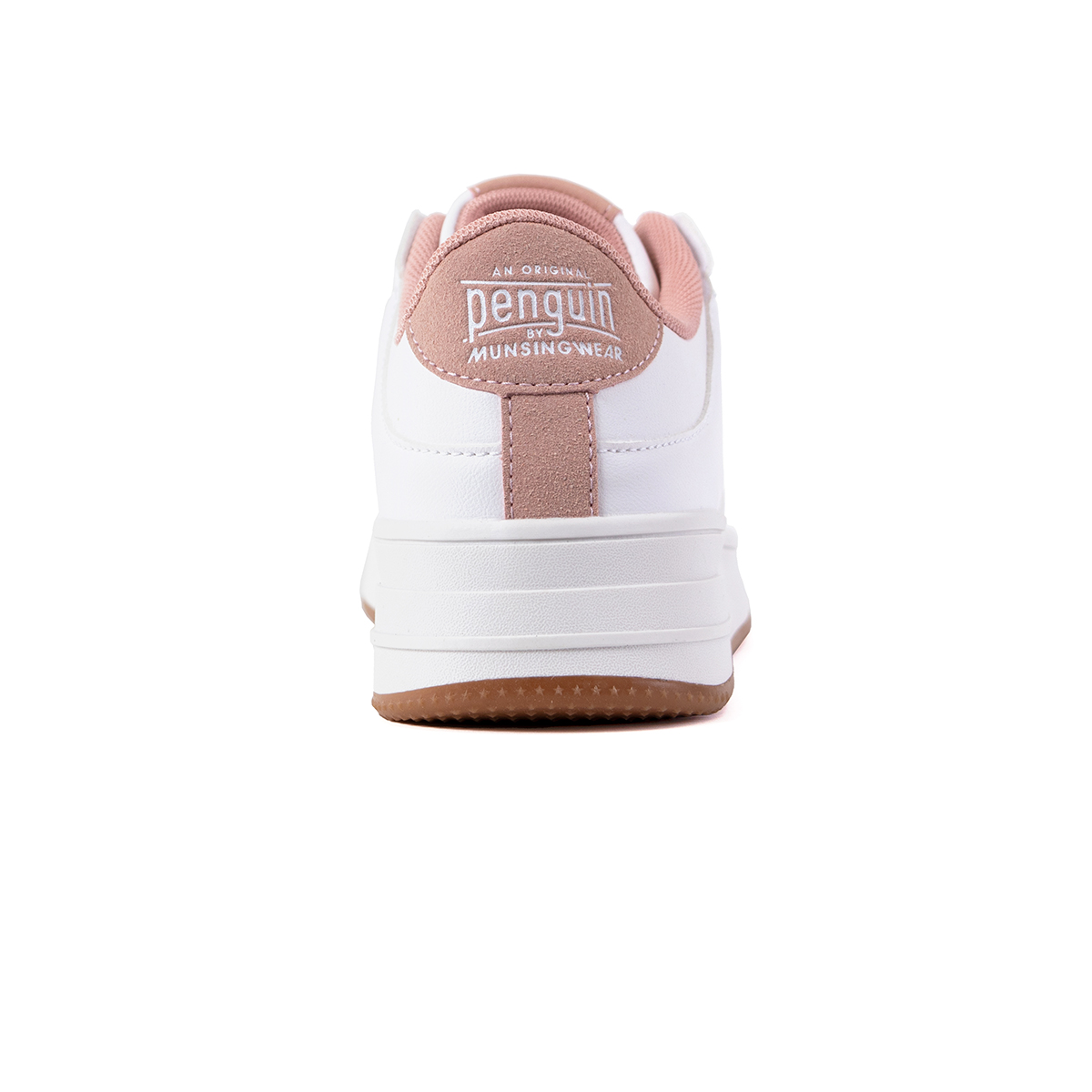 Foto 9 pulgar | Tenis Original Penguin Style Dalia Blanco Para Mujer