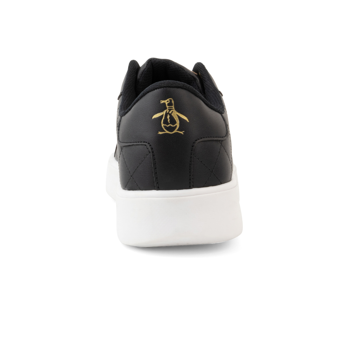 Foto 8 pulgar | Tenis Original Penguin Style Cloe Negro Para Mujer