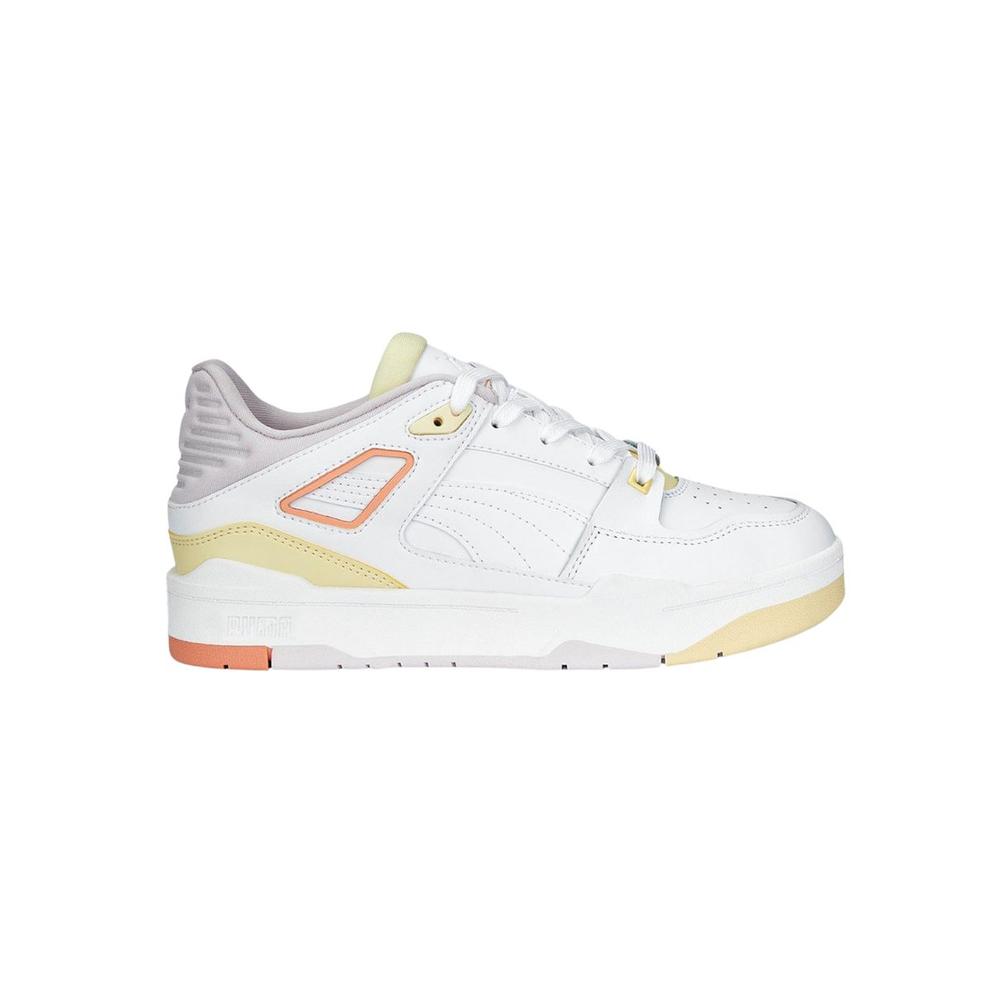 Foto 2 pulgar | Tenis Puma Slipstream Wns Blancos Juveniles
