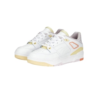 Foto 2 | Tenis Puma Slipstream Wns Blancos Juveniles