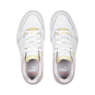 Foto 3 | Tenis Puma Slipstream Wns Blancos Juveniles