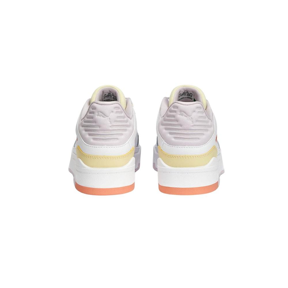 Foto 5 pulgar | Tenis Puma Slipstream Wns Blancos Juveniles