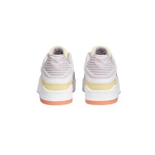 Foto 4 | Tenis Puma Slipstream Wns Blancos Juveniles