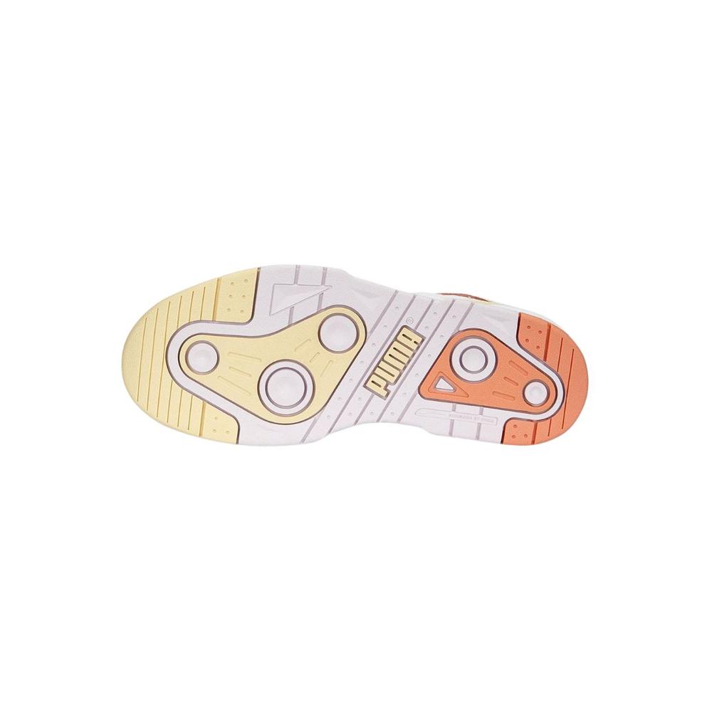 Foto 6 pulgar | Tenis Puma Slipstream Wns Blancos Juveniles