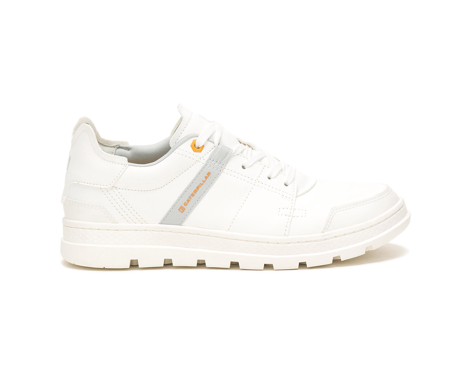 Foto 3 pulgar | Tenis Caterpillar Blancos para Mujer