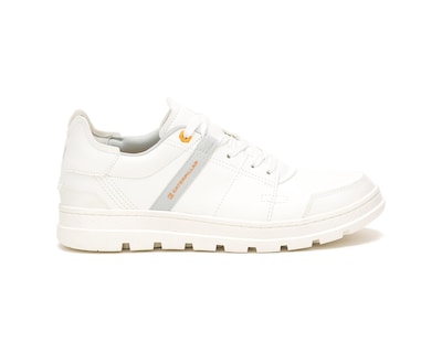 Foto 2 | Tenis Caterpillar Blancos para Mujer