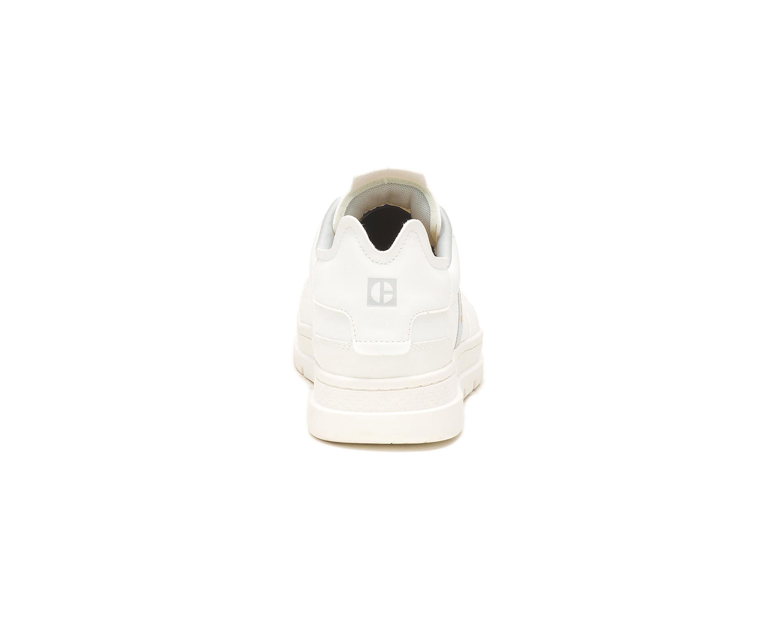 Foto 4 pulgar | Tenis Caterpillar Blancos para Mujer