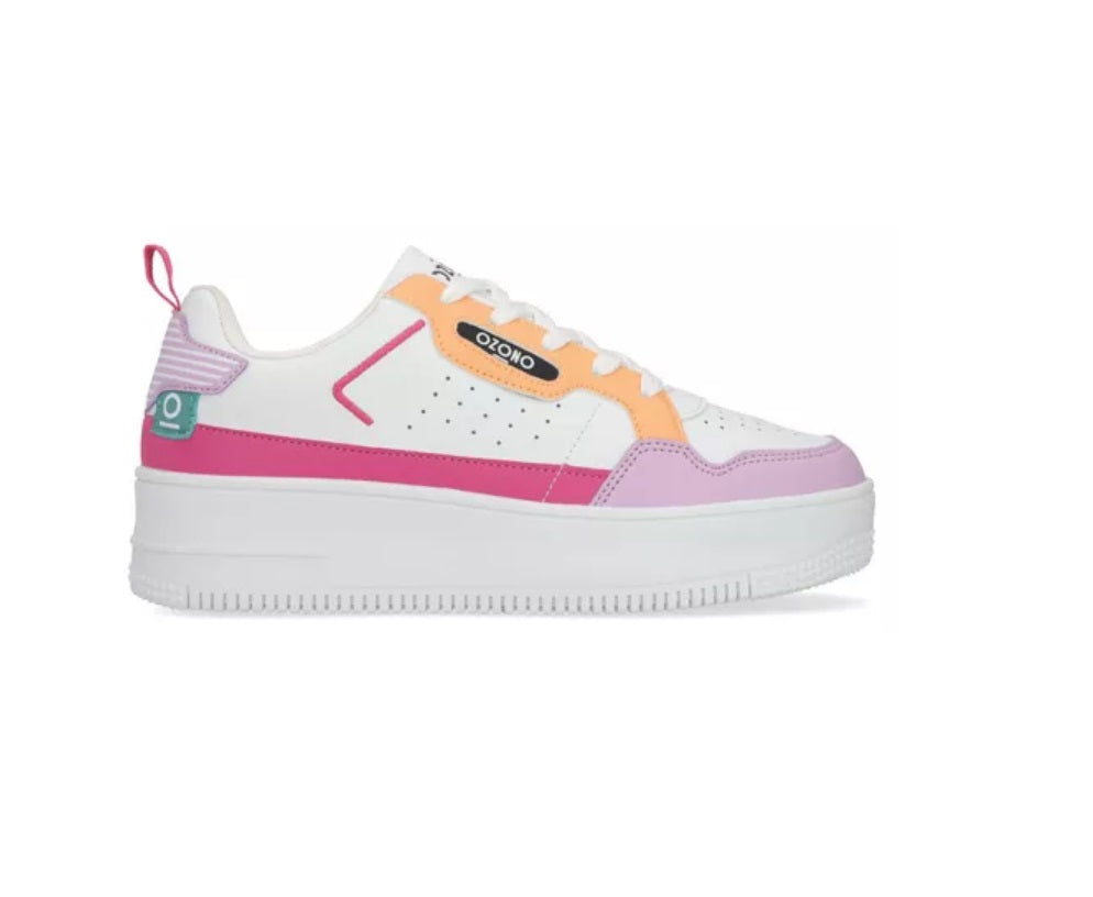 Ozono 610902 Color: Multicolor Casual
