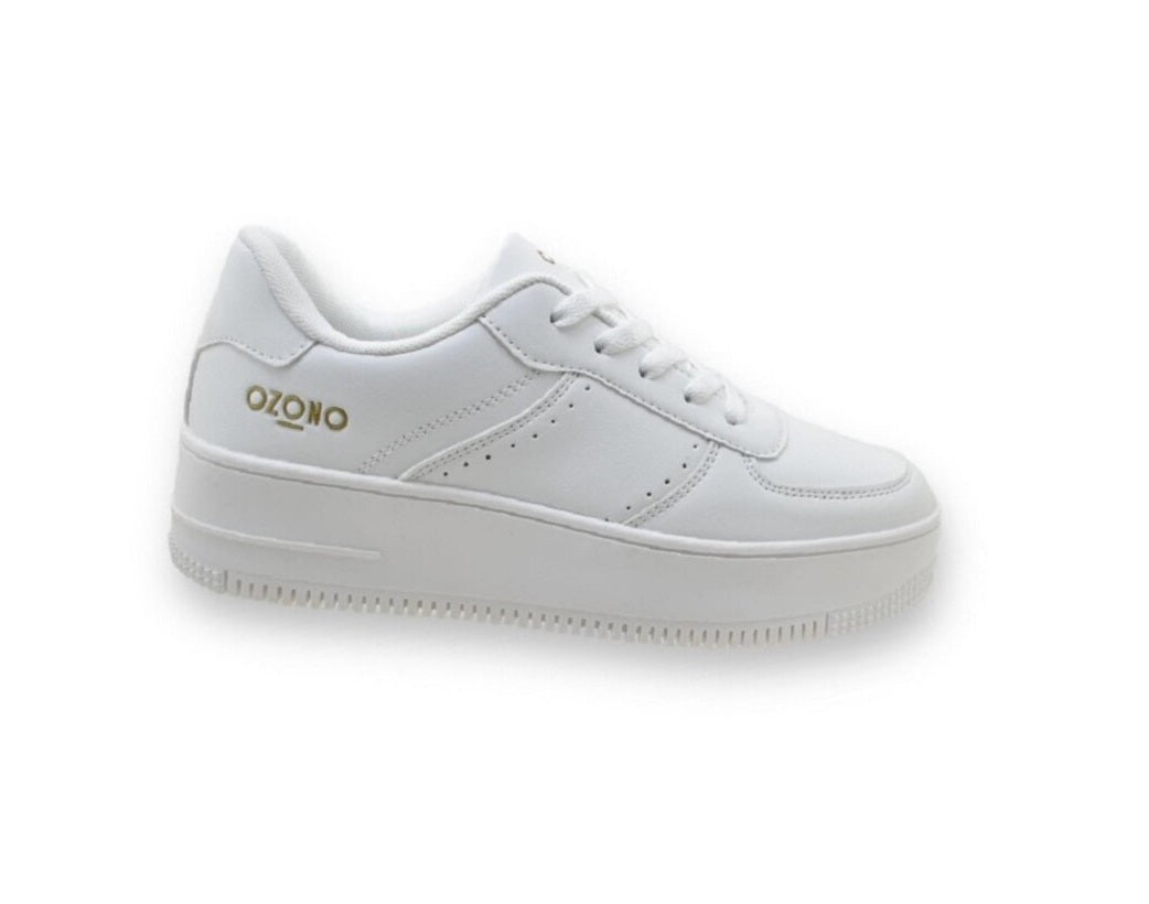 Ozono 610901 Color: Blanco Casual