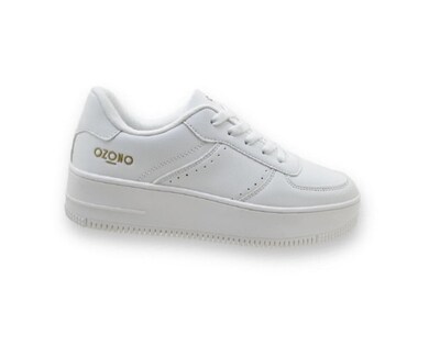Foto 1 | Ozono 610901 Color: Blanco Casual