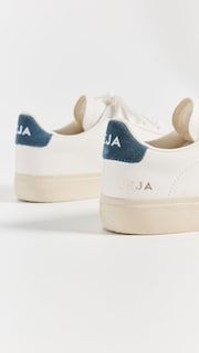 Foto 3 | Tenis Veja Campo Extra White California Unisex - Venta Internacional