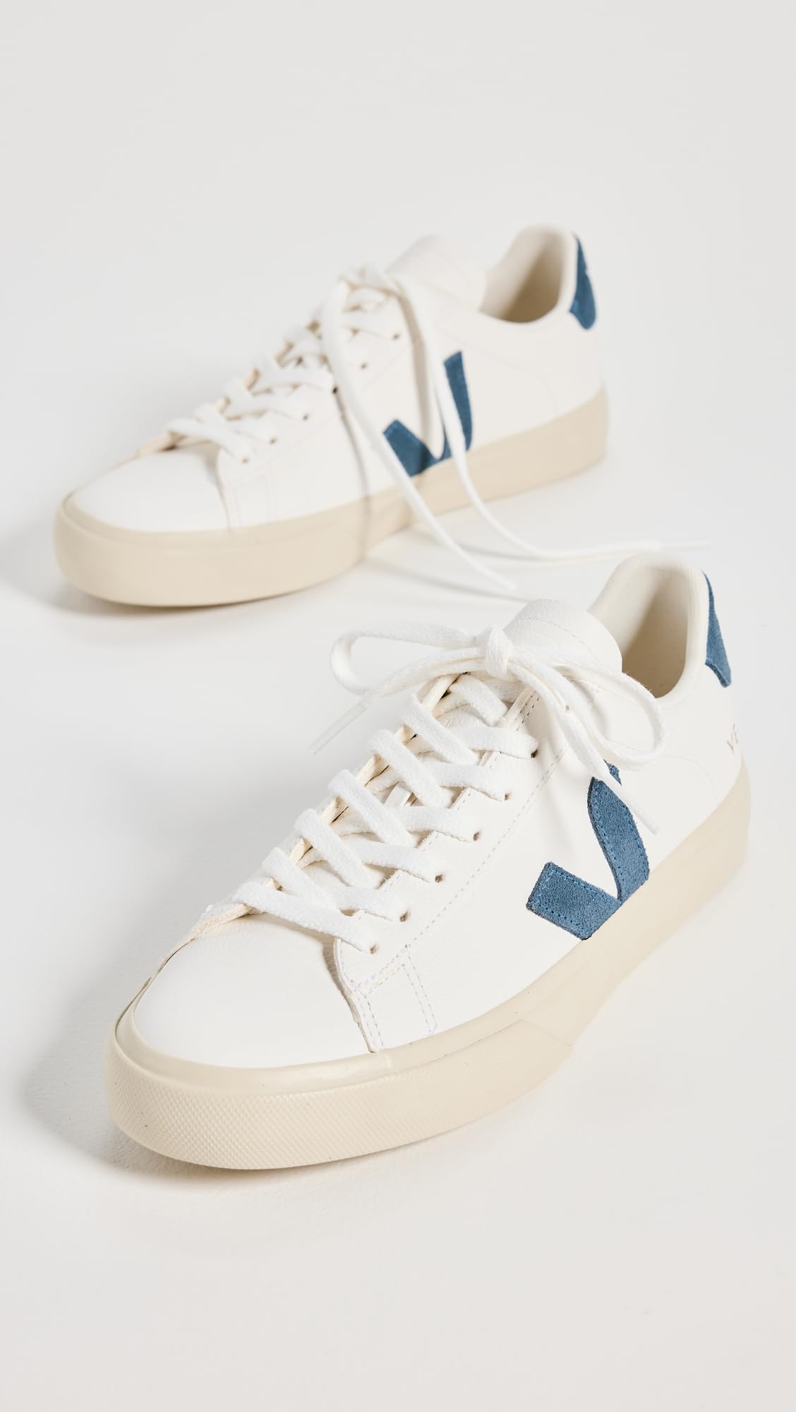 Foto 5 pulgar | Tenis Veja Campo Extra White California Unisex - Venta Internacional