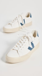 Foto 4 | Tenis Veja Campo Extra White California Unisex - Venta Internacional