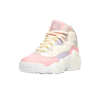 Foto 3 | Tenis Fila Mb Print Bm02382697 Rosas para Mujer