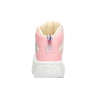 Foto 4 | Tenis Fila Mb Print Bm02382697 Rosas para Mujer