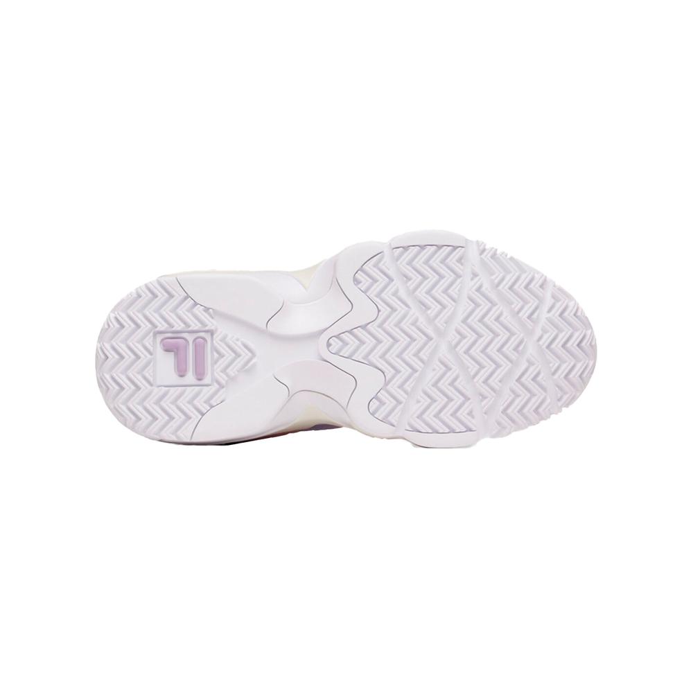Foto 6 pulgar | Tenis Fila Mb Print Bm02382697 Rosas para Mujer