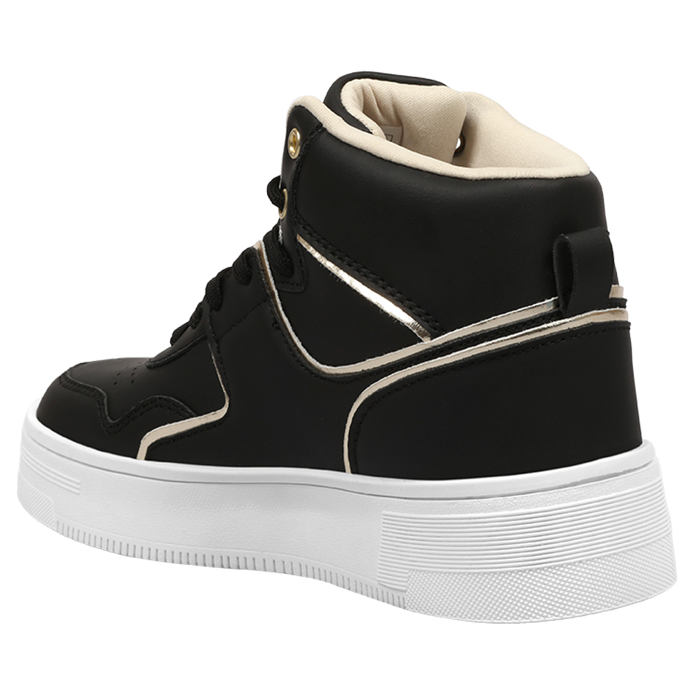 Foto 4 pulgar | Tenis K-Swiss Lori Negros para Mujer