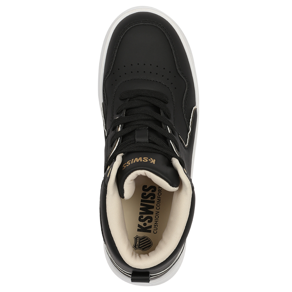 Foto 6 pulgar | Tenis K-Swiss Lori Negros para Mujer