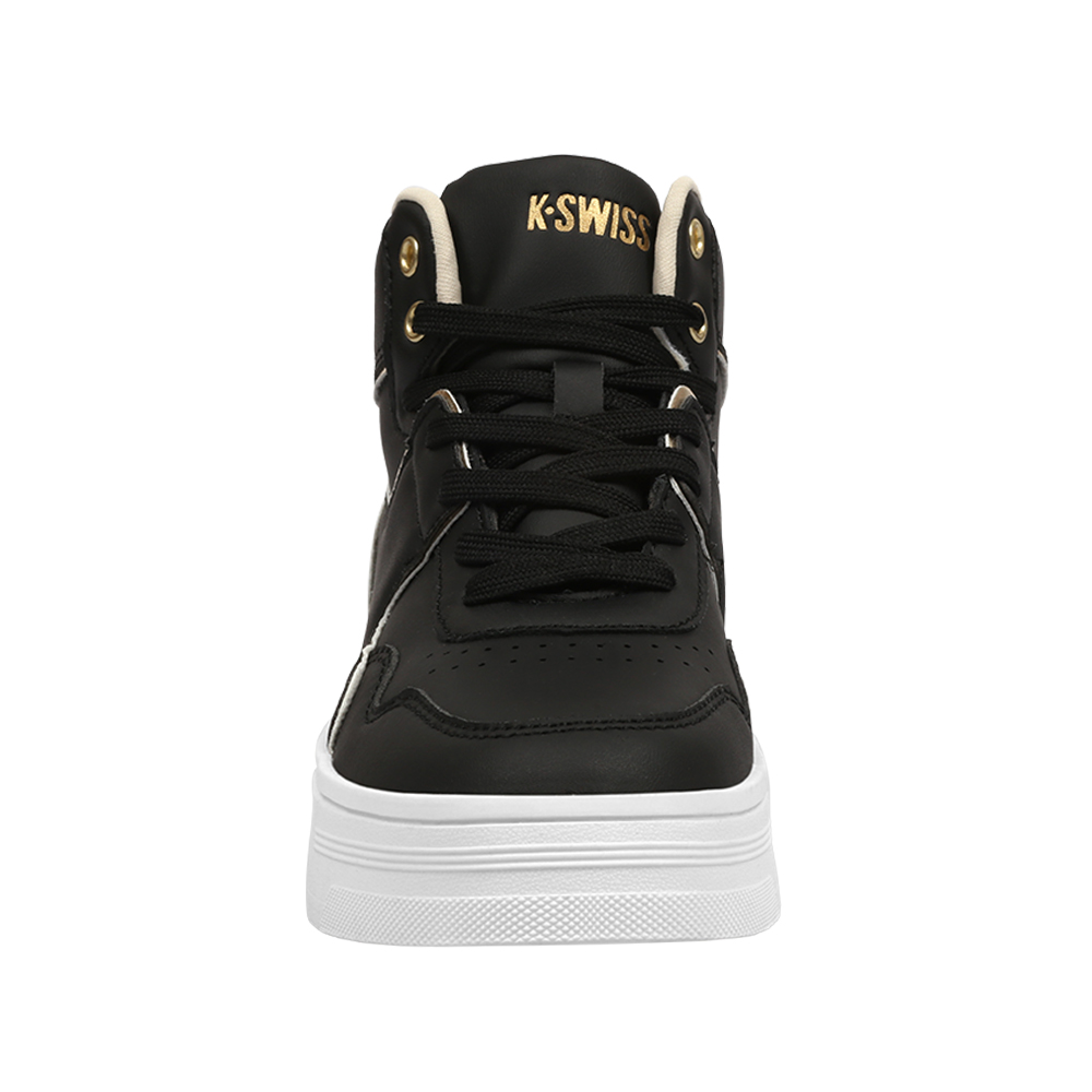 Foto 7 pulgar | Tenis K-Swiss Lori Negros para Mujer