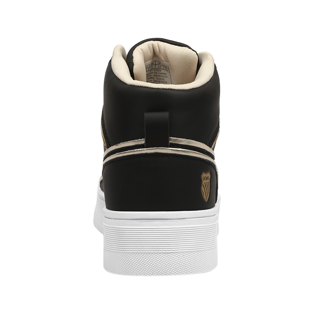 Foto 8 pulgar | Tenis K-Swiss Lori Negros para Mujer