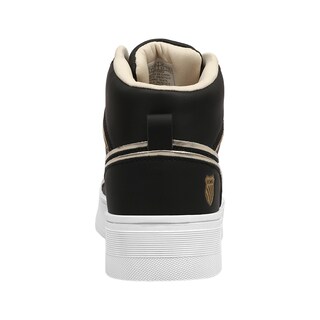 Foto 7 | Tenis K-Swiss Lori Negros para Mujer