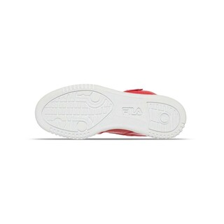 Foto 3 | Tenis Fila F-14 Lifted Rojos para Mujer