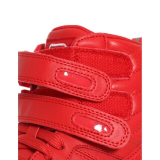 Foto 5 | Tenis Fila F-14 Lifted Rojos para Mujer