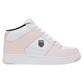 Foto 2 | Tenis K-Swiss Butter Blancos para Mujer