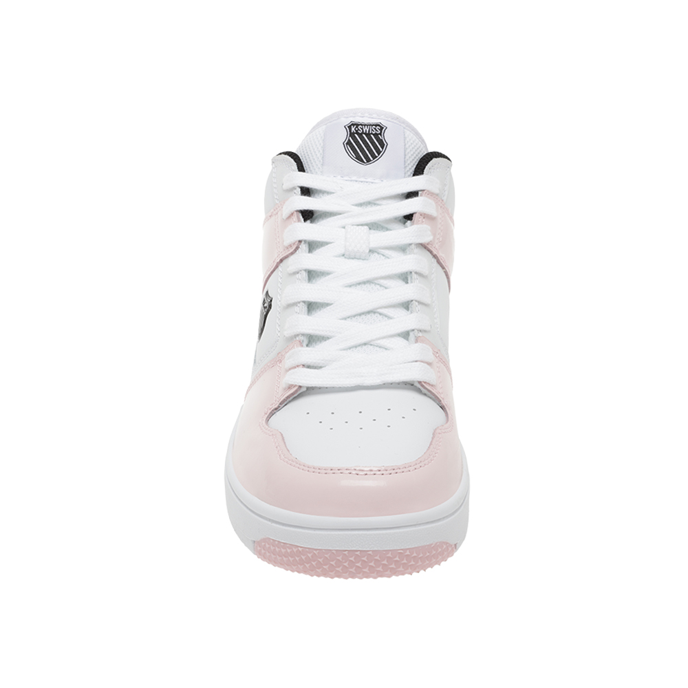 Foto 7 pulgar | Tenis K-Swiss Butter Blancos para Mujer
