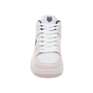 Foto 6 | Tenis K-Swiss Butter Blancos para Mujer