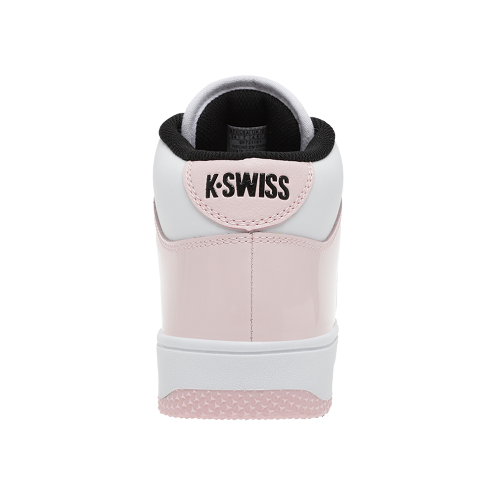 Foto 8 pulgar | Tenis K-Swiss Butter Blancos para Mujer