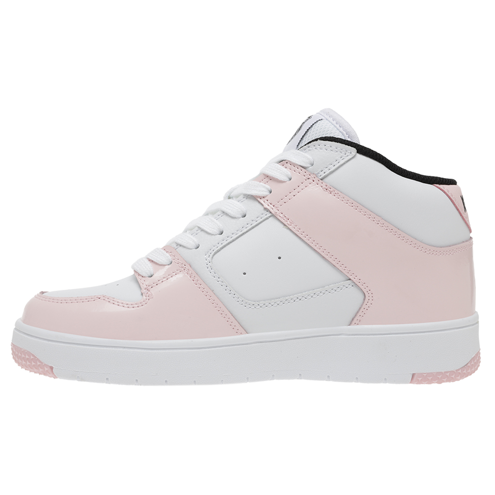 Foto 8 | Tenis K-Swiss Butter Blancos para Mujer