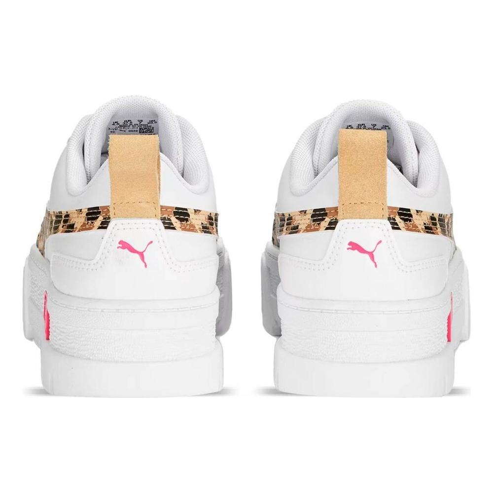 Foto 5 pulgar | Tenis Puma Mayze Animal Wns Negro para Mujer
